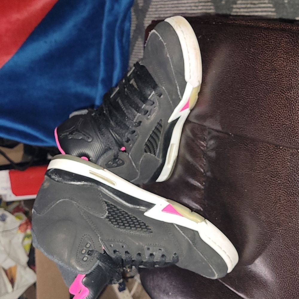 Black Jordan's